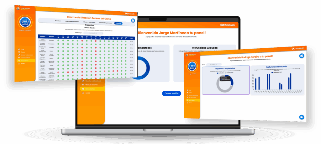 Informes de Aprendizaje AxioMath